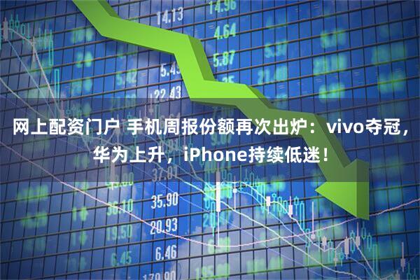 网上配资门户 手机周报份额再次出炉：vivo夺冠，华为上升，iPhone持续低迷！
